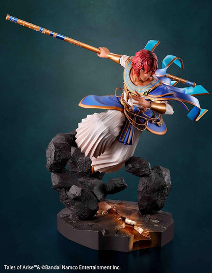 TAMASHII NATIONS - Tales of Arise - Dohalim, Bandai Spirits FiguartsZERO Collectible Figure