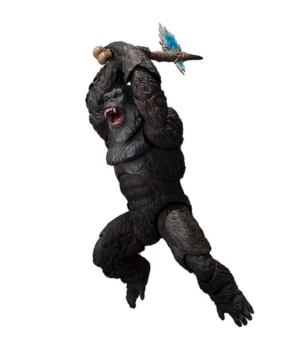 BANDAI TAMASHII NATIONS - Godzilla x Kong: The New Empire - Kong from Godzilla x Kong: The New Empire (2024), Spirits S.H.MonsterArts Action Figure