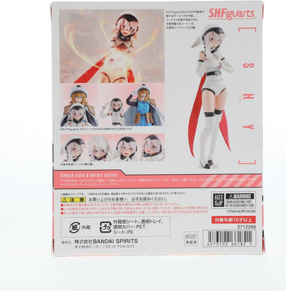 TAMASHII NATIONS - Shy - Shy, Bandai Spirits S.H.Figuarts Figurine d'action
