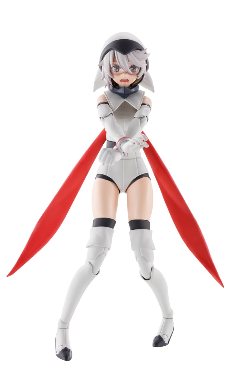 TAMASHII NATIONS - Shy - Shy, Bandai Spirits S.H.Figuarts Figurine d'action