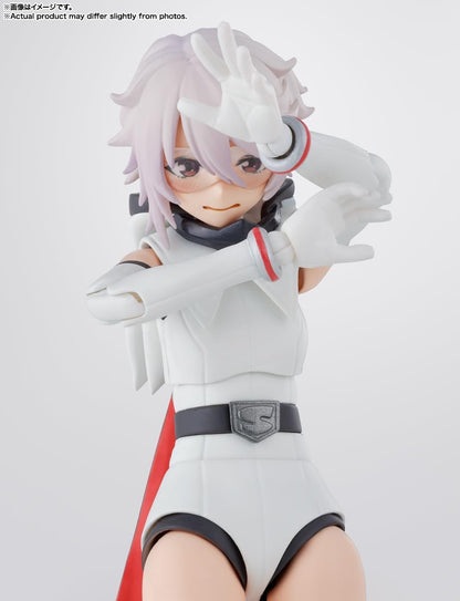 TAMASHII NATIONS - Shy - Shy, Bandai Spirits S.H.Figuarts Figurine d'action