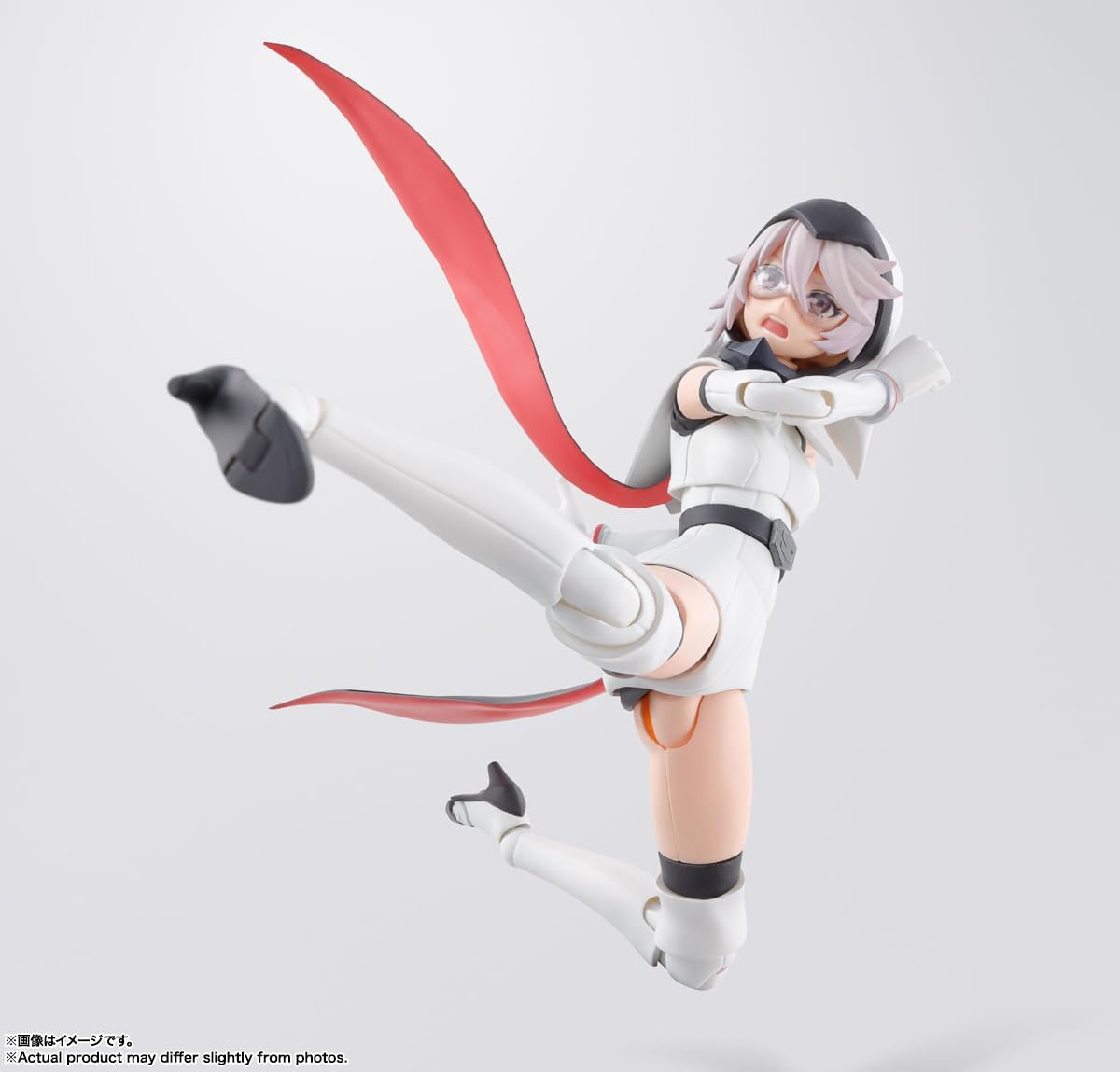 TAMASHII NATIONS - Shy - Shy, Bandai Spirits S.H.Figuarts Figurine d'action