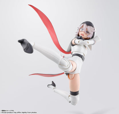 TAMASHII NATIONS - Shy - Shy, Bandai Spirits S.H.Figuarts Figurine d'action