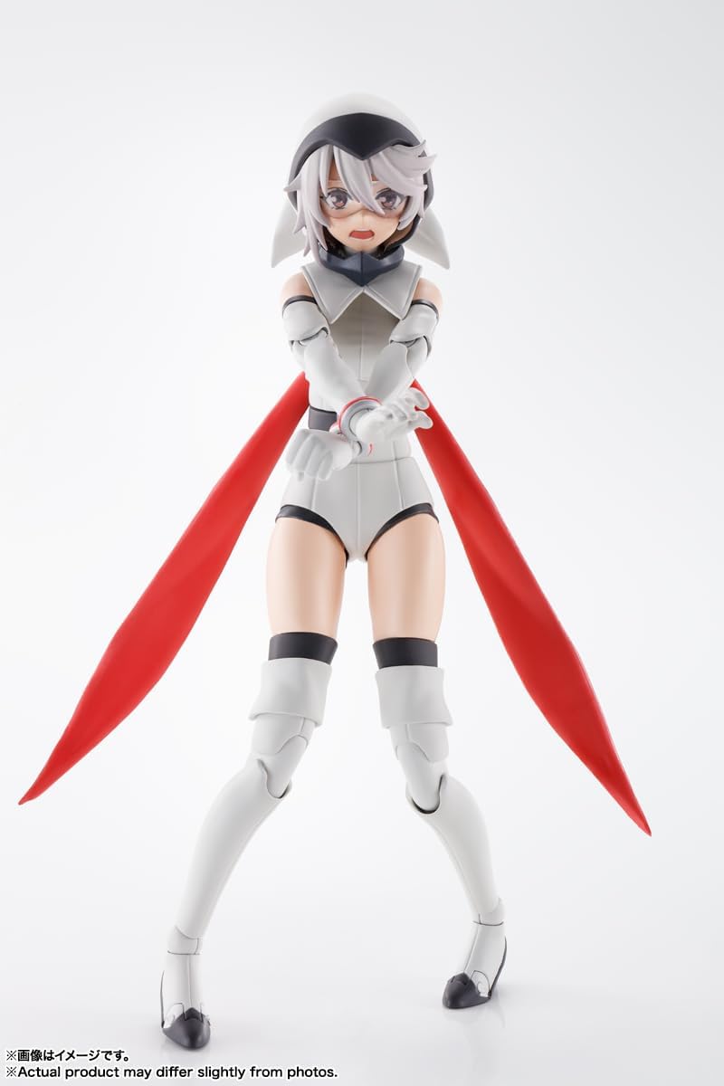 TAMASHII NATIONS - Shy - Shy, Bandai Spirits S.H.Figuarts Figurine d'action