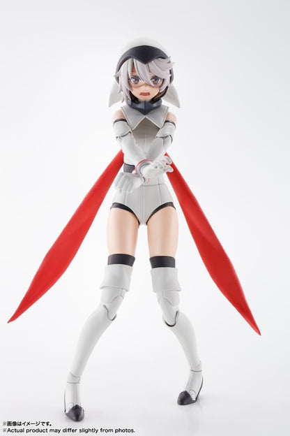 TAMASHII NATIONS - Shy - Shy, Bandai Spirits S.H.Figuarts Figurine d'action