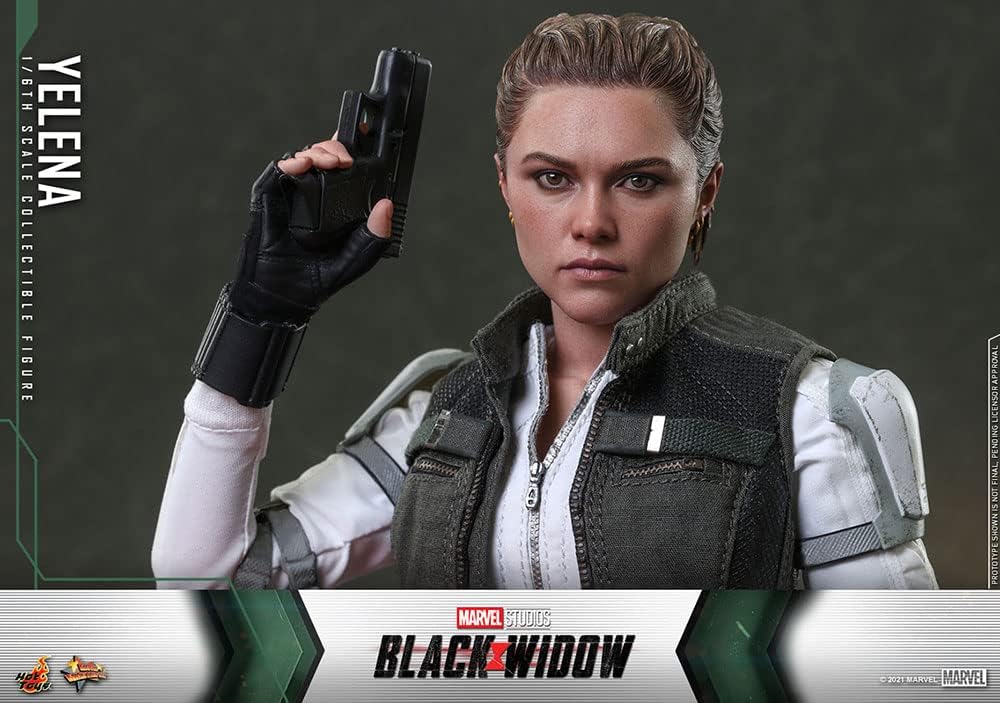 Hot Toys 1:6 Yelena - Black Widow