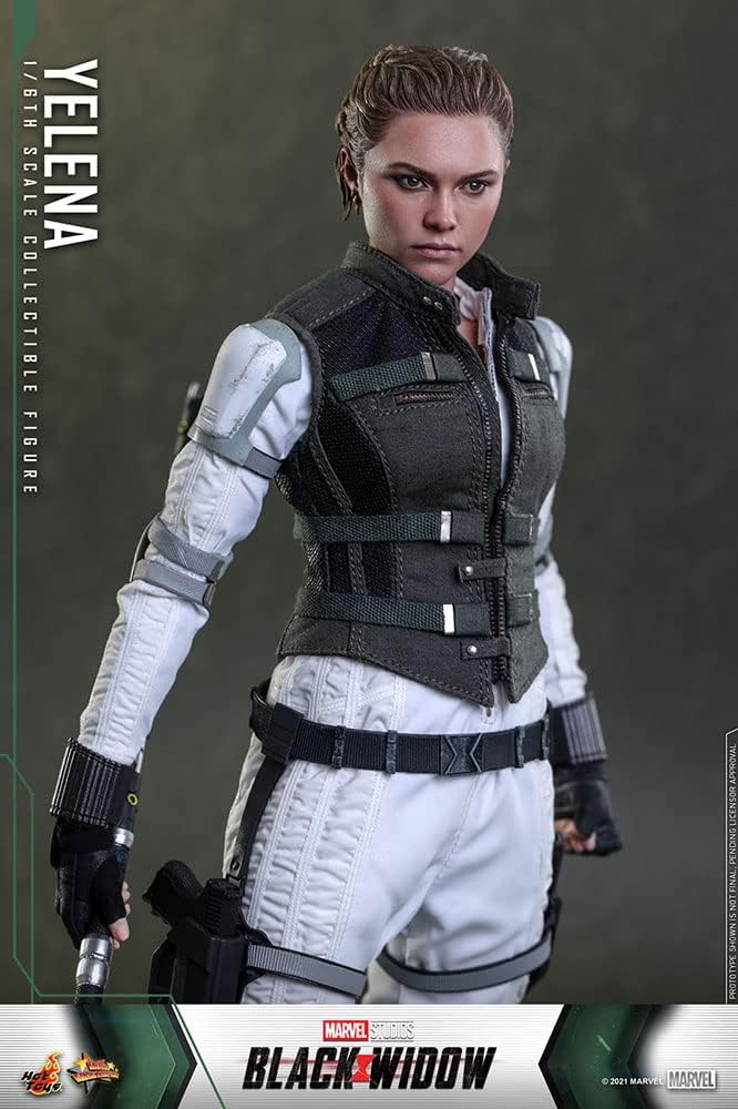Hot Toys 1:6 Yelena - Black Widow