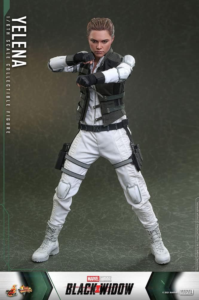 Hot Toys 1:6 Yelena - Black Widow