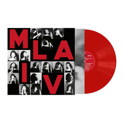 14 Successi Di Milva r. Vinile Rosso t.