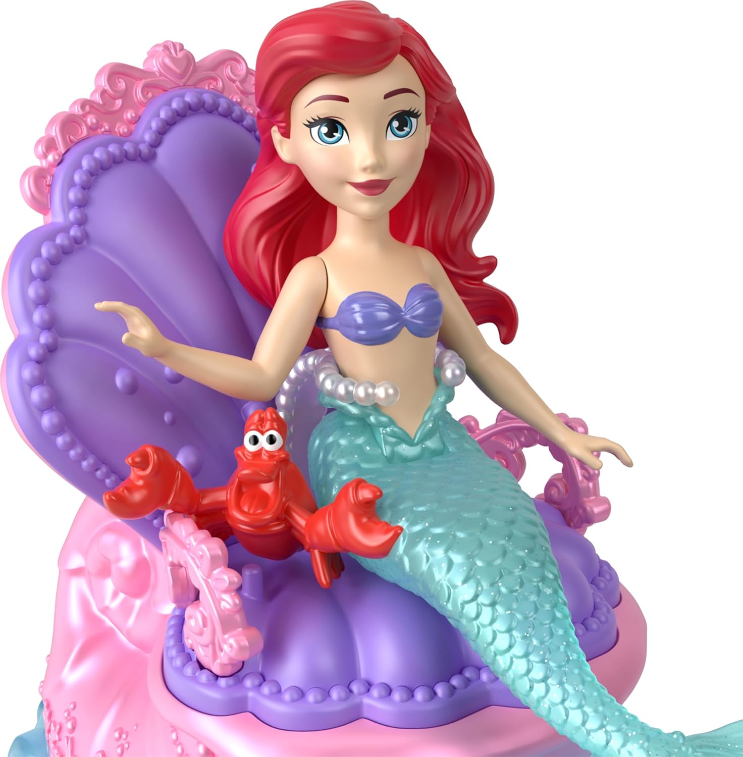 Disney Princess HPV03 Toy, Multicolour