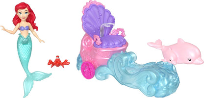 Disney Princess HPV03 Toy, Multicolour