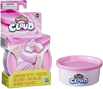 Play Doh Super Cloud Slime Dingle Can Ast