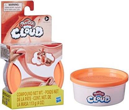 Play Doh Super Cloud Slime Dingle Can Ast