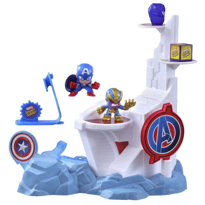 Hasbro - Marvel Stunt Assortment Crush Villain (F68945L0