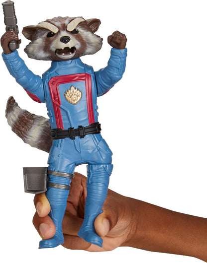 Marvel Studios’ Guardians of The Galaxy Vol. 3 Rocket Action Figure, F7914
