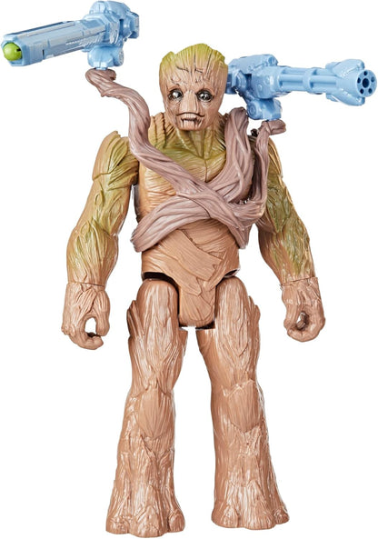 Marvel GGM BLAST N BATTLE GROOT