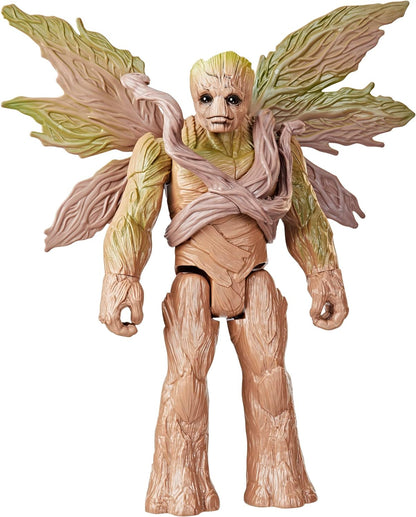 Marvel GGM BLAST N BATTLE GROOT