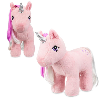 Peluche rétro 40e Anniversaire My Little Pony - Crépuscule (2