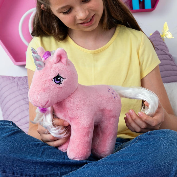 Peluche rétro 40e Anniversaire My Little Pony - Crépuscule (2