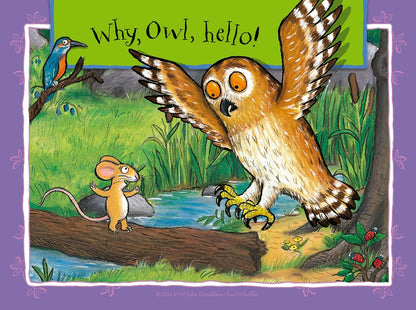 * The Gruffalo 4 In A Box