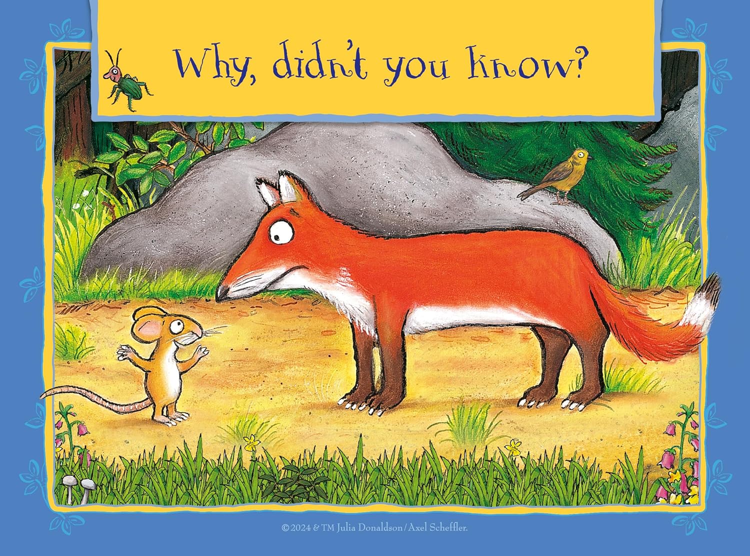 * The Gruffalo 4 In A Box