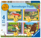 * The Gruffalo 4 In A Box