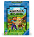 Ravensburger 21580 Minecraft Gifts-Explorers Cooperative Strategy Card Games for Adults and Kids Age 8 Years Up-2 to 4 Players-2024, Multicolour, One Size