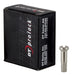 DT Swiss Prolock brass nipples silver (box of 100) 2 x 16 mm