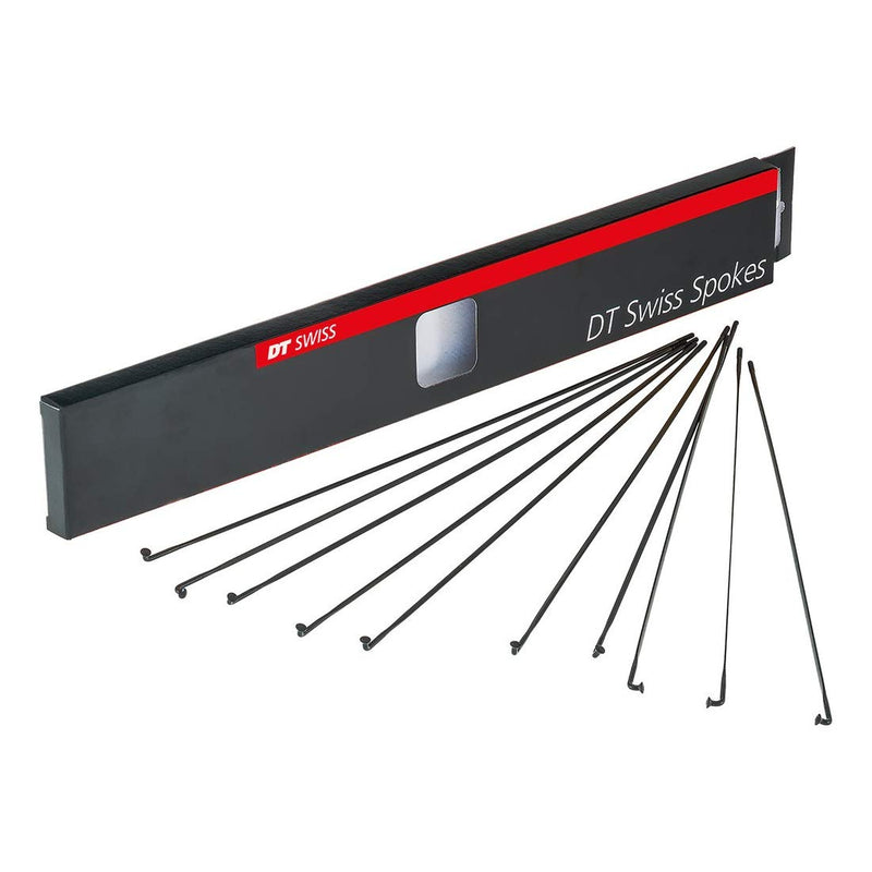 DT Swiss Aero Lite black spokes 14 g / 2 mm box 20, 274 mm