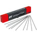 DT Swiss Competition black spokes 14 / 15 g = 2 / 1.8 mm box 100, 280 mm