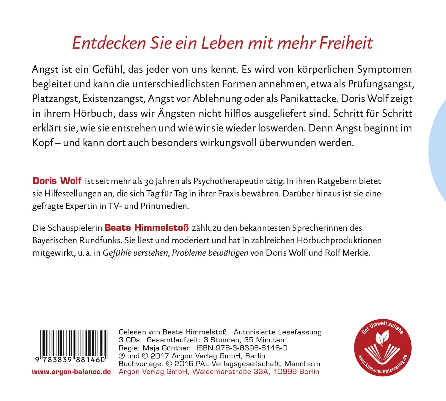 Ängste verstehen und überwinden: Wie Sie sich von Angst, Panik und Phobien befreien