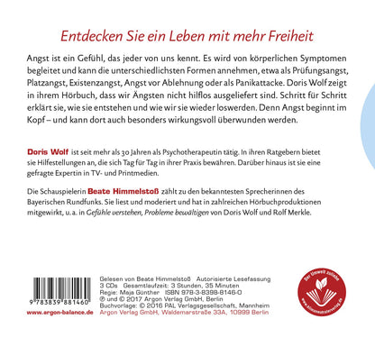 Ängste verstehen und überwinden: Wie Sie sich von Angst, Panik und Phobien befreien