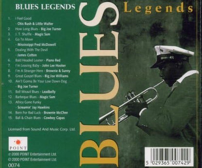 Blues Legends, Vol. 2