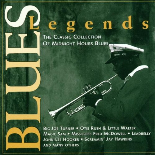 Blues Legends, Vol. 2
