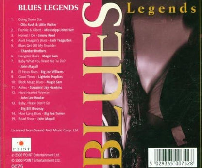 Blues Legends 3