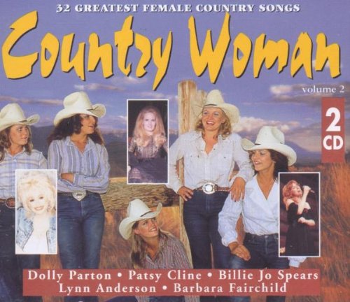 v/a - Country Woman