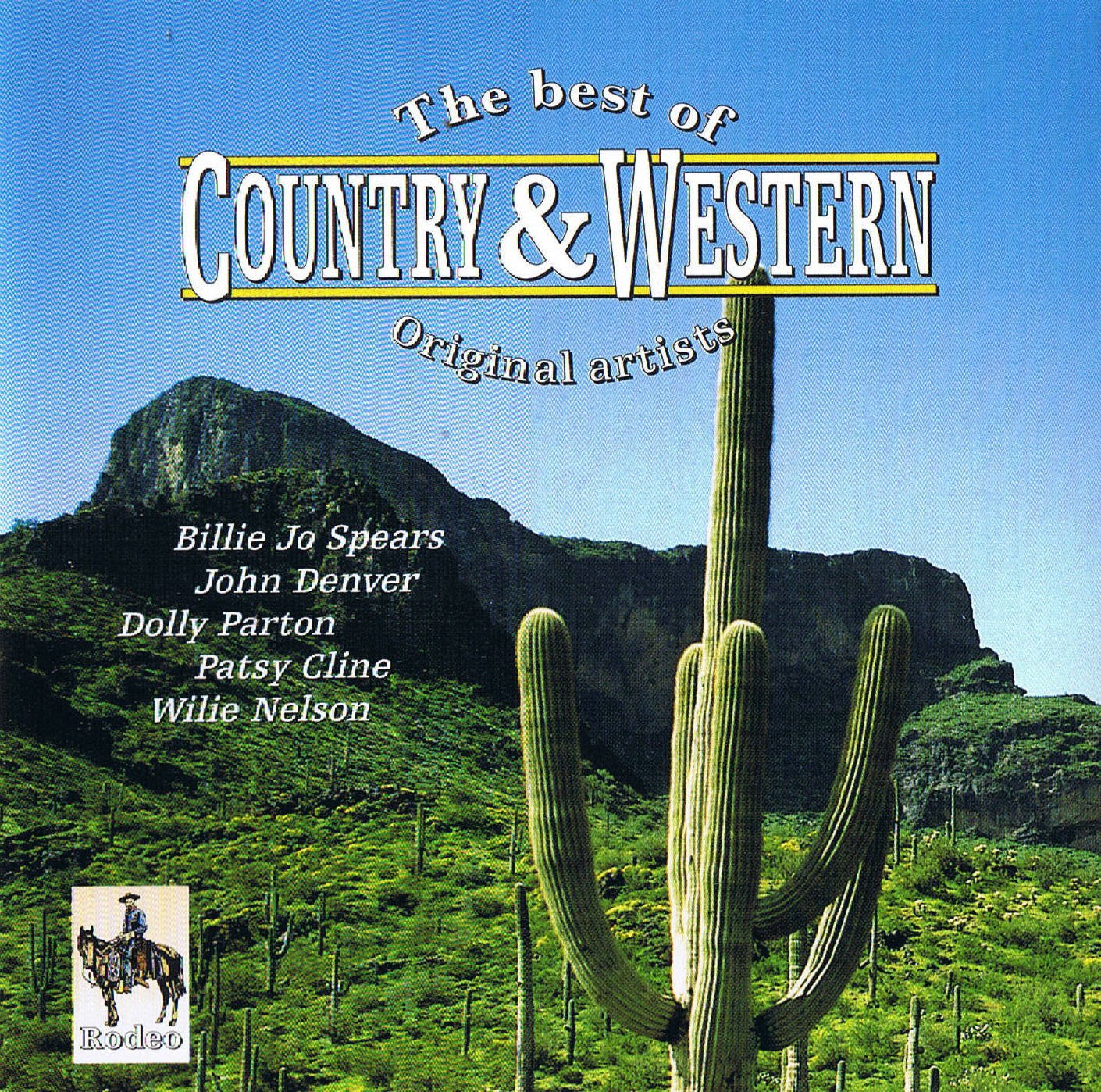 v/a - The Best Of Country & Western