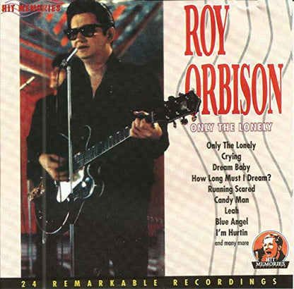 Roy Orbison - Only the Lonely