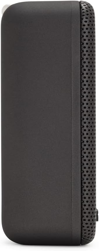 Aiwa Rd40Dabtn - Digital Dab+ & Fm Radio Alarm Clock (Black)