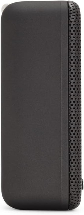 Aiwa Rd40Dabtn - Digital Dab+ & Fm Radio Alarm Clock (Black)