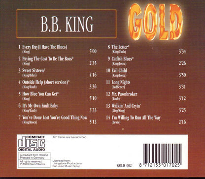 B.B.King