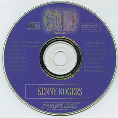 Kenny Rogers - Gold