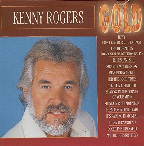 Kenny Rogers - Gold