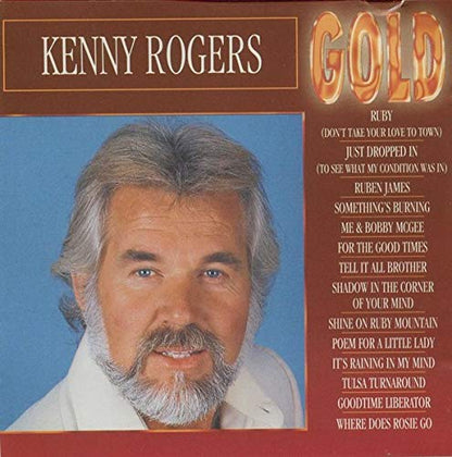 Kenny Rogers - Gold