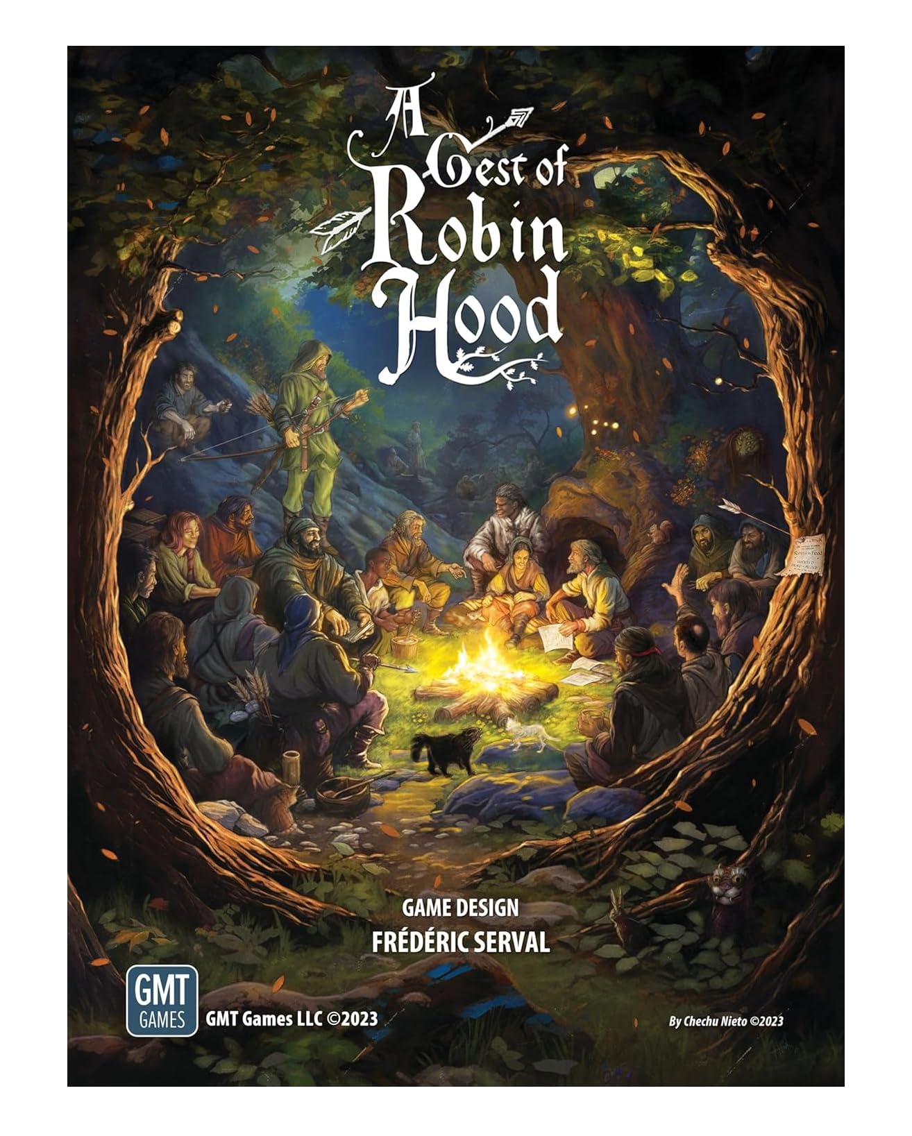 A Gest of Robin Hood