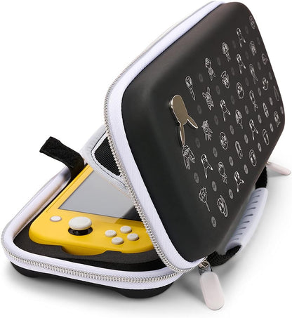 PowerA Beschermhoes voor Nintendo Switch of Nintendo Switch Lite - Pikachu zwart en zilver