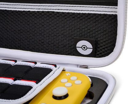 PowerA Beschermhoes voor Nintendo Switch of Nintendo Switch Lite - Pikachu zwart en zilver