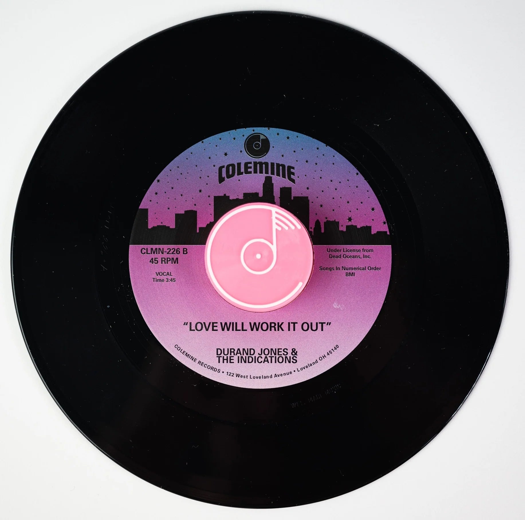 Witchoo/Love Will Work It Out