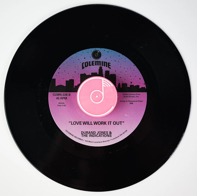 Witchoo/Love Will Work It Out