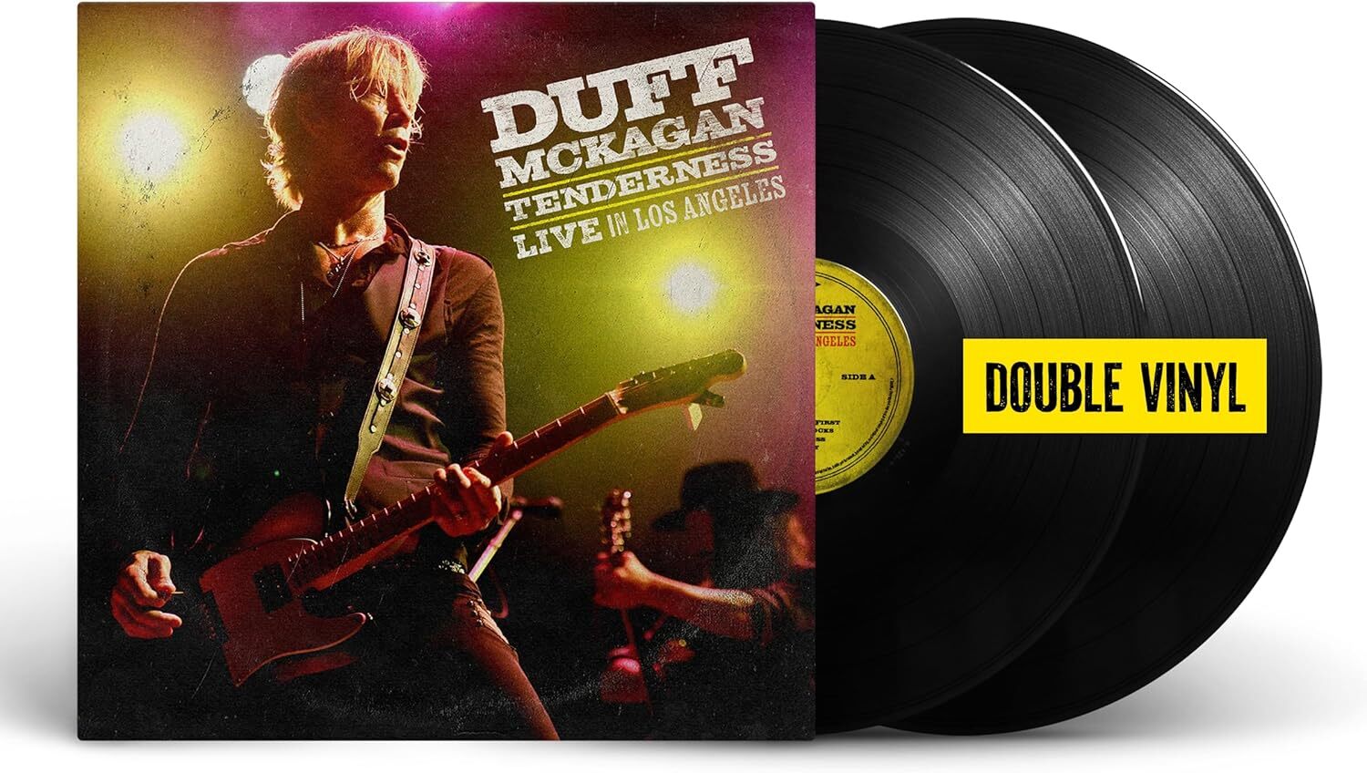 Tenderness: Live in Los Angeles